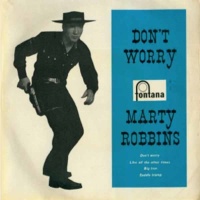 Marty Robbins - Don't Worry [EP]